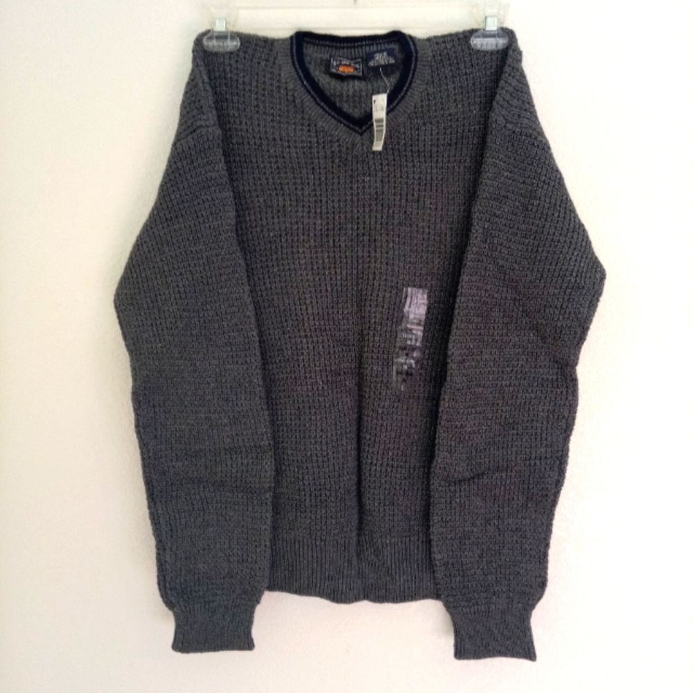 New. Route 66, men's sweater